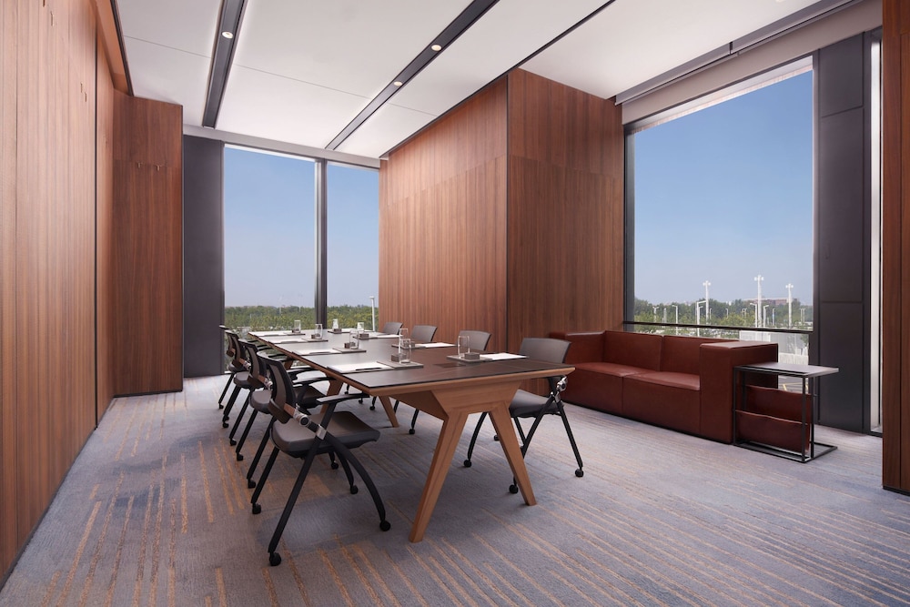 Four Points by Sheraton Tianjin National Convention and Exhibition Center 14/35