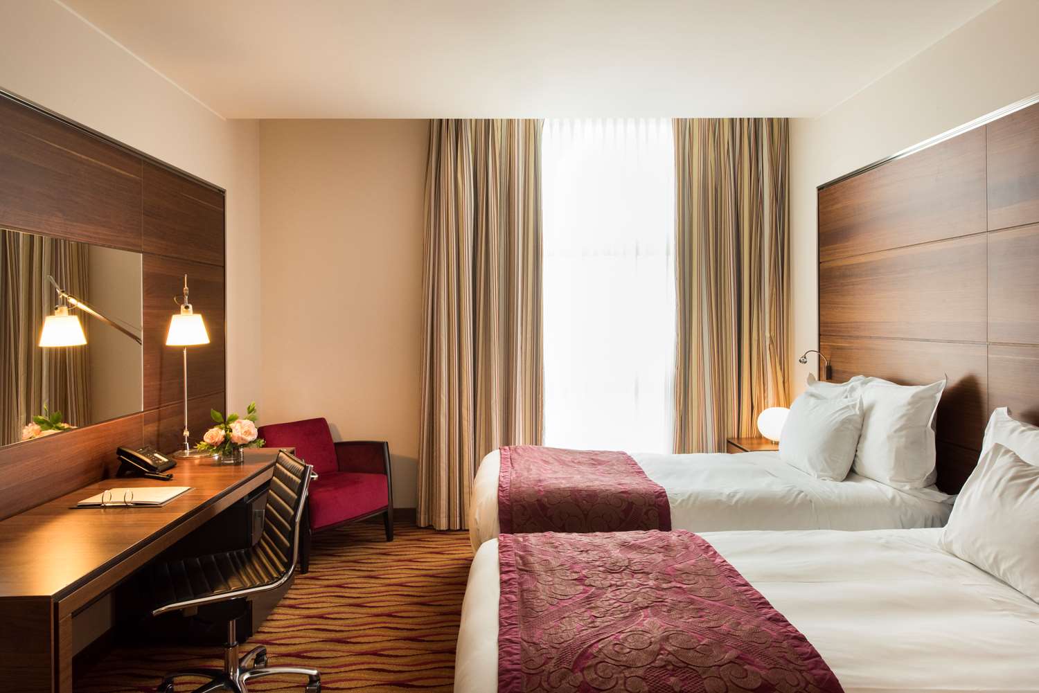 rooms