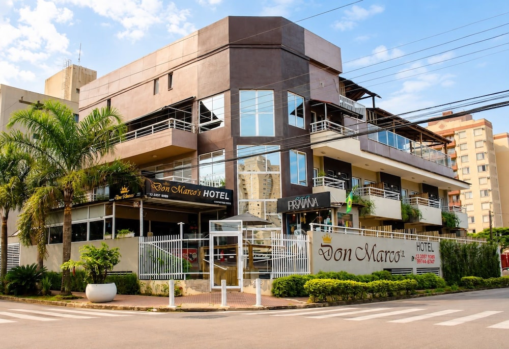 Don Marcos Hotel 3/45