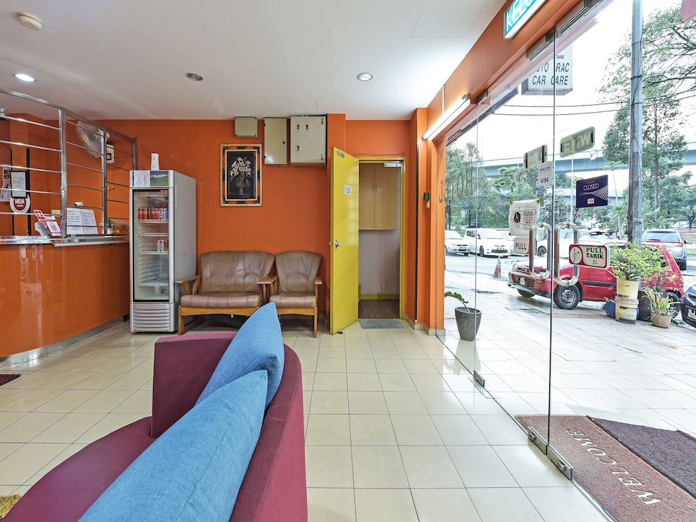 33 Hotel Cheras 6/49