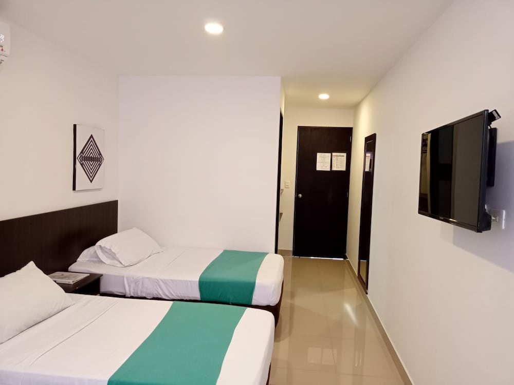 Apartasuites San Marcos 9/68