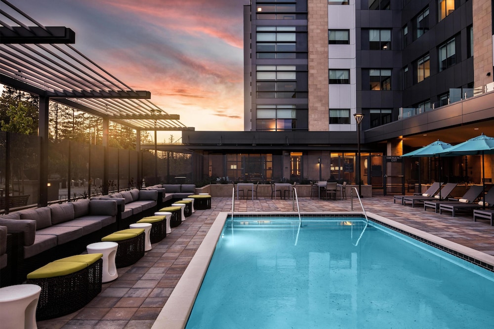 Hyatt House San Jose/Cupertino 60/67