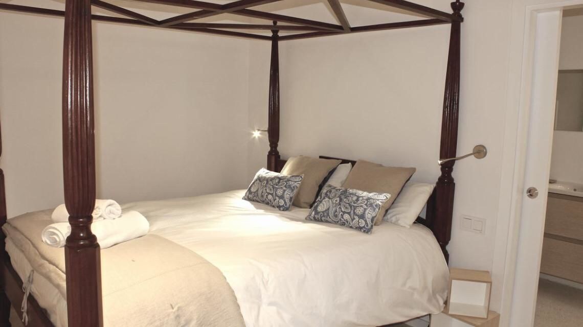 1 Bedroom, Sol, Apartment, Double Bed, Sofa, Kitchenette