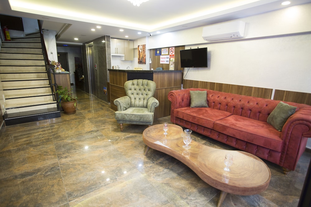 Hot Residence Taksim Square 50/62