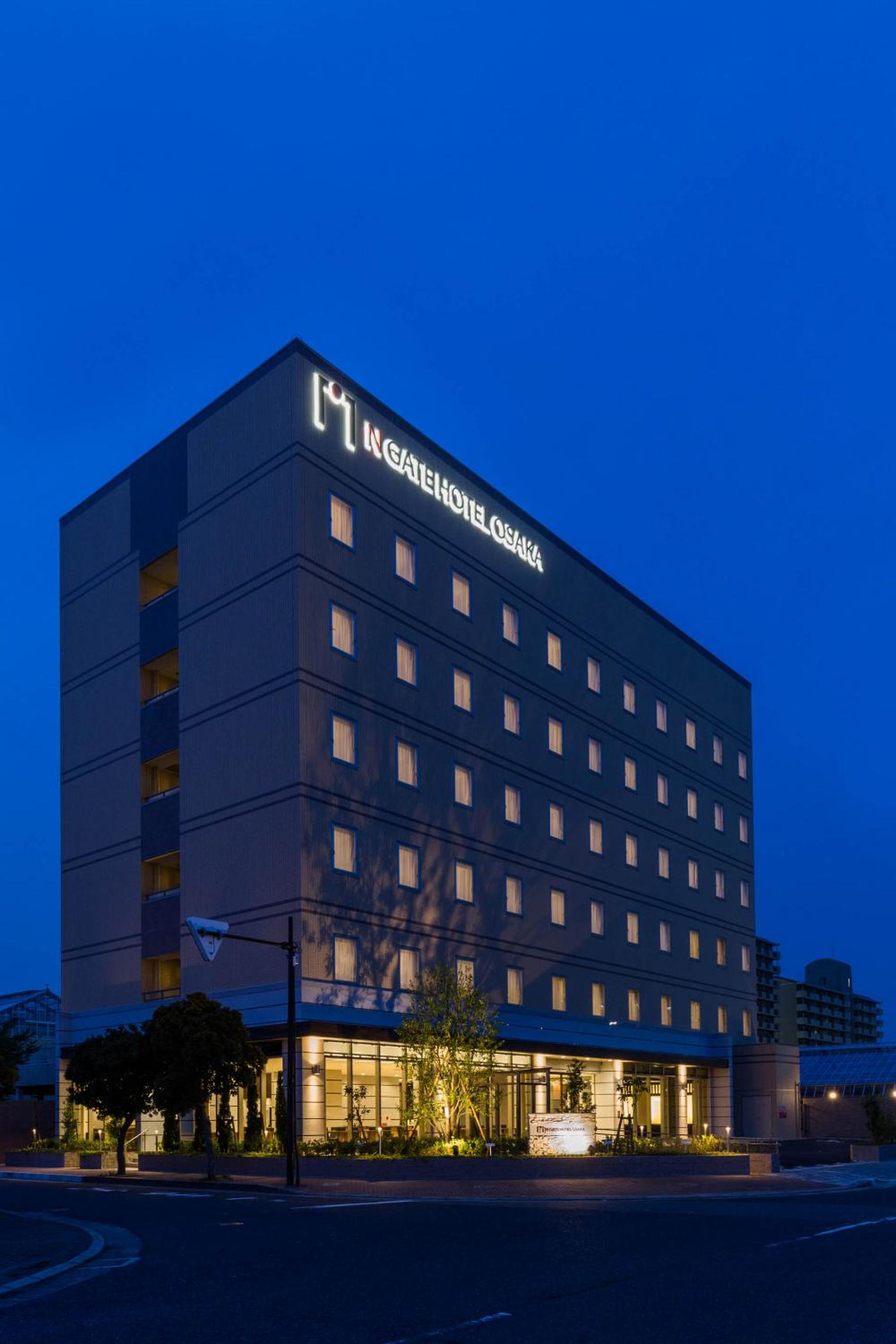 N Gate Hotel Osaka 5/35