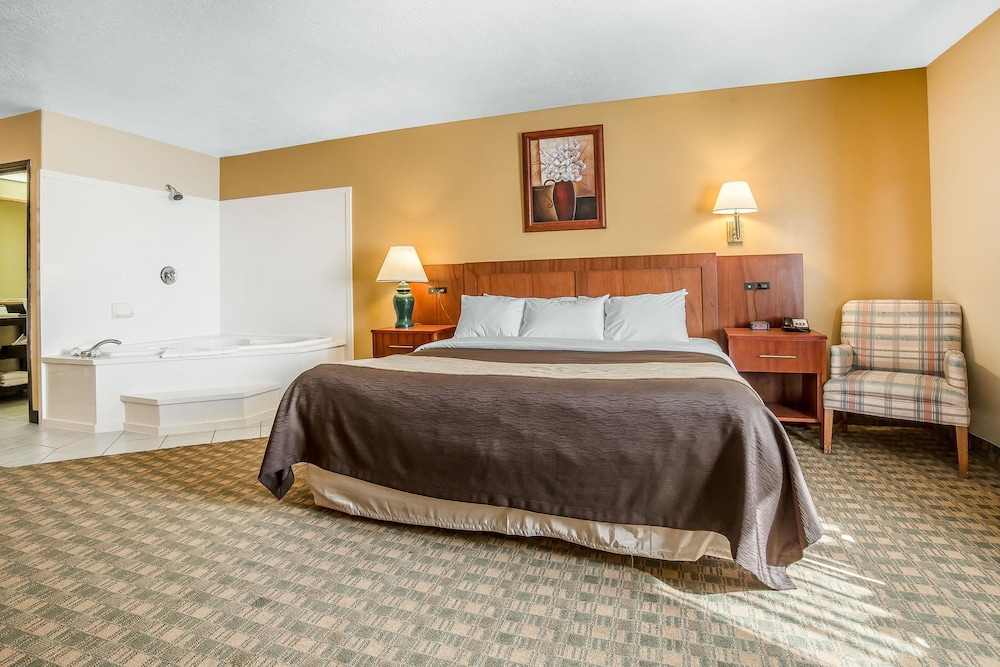 Quality Inn & Suites Fillmore I-15 14/40