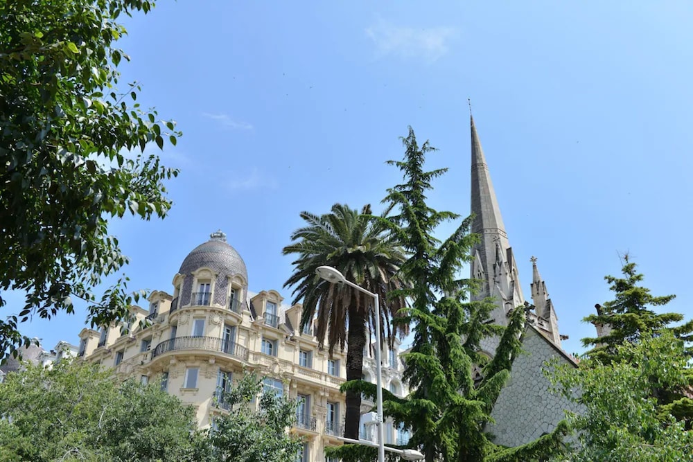 Hotel La Villa Nice Victor Hugo (ex Nouvel Hotel) 61/67