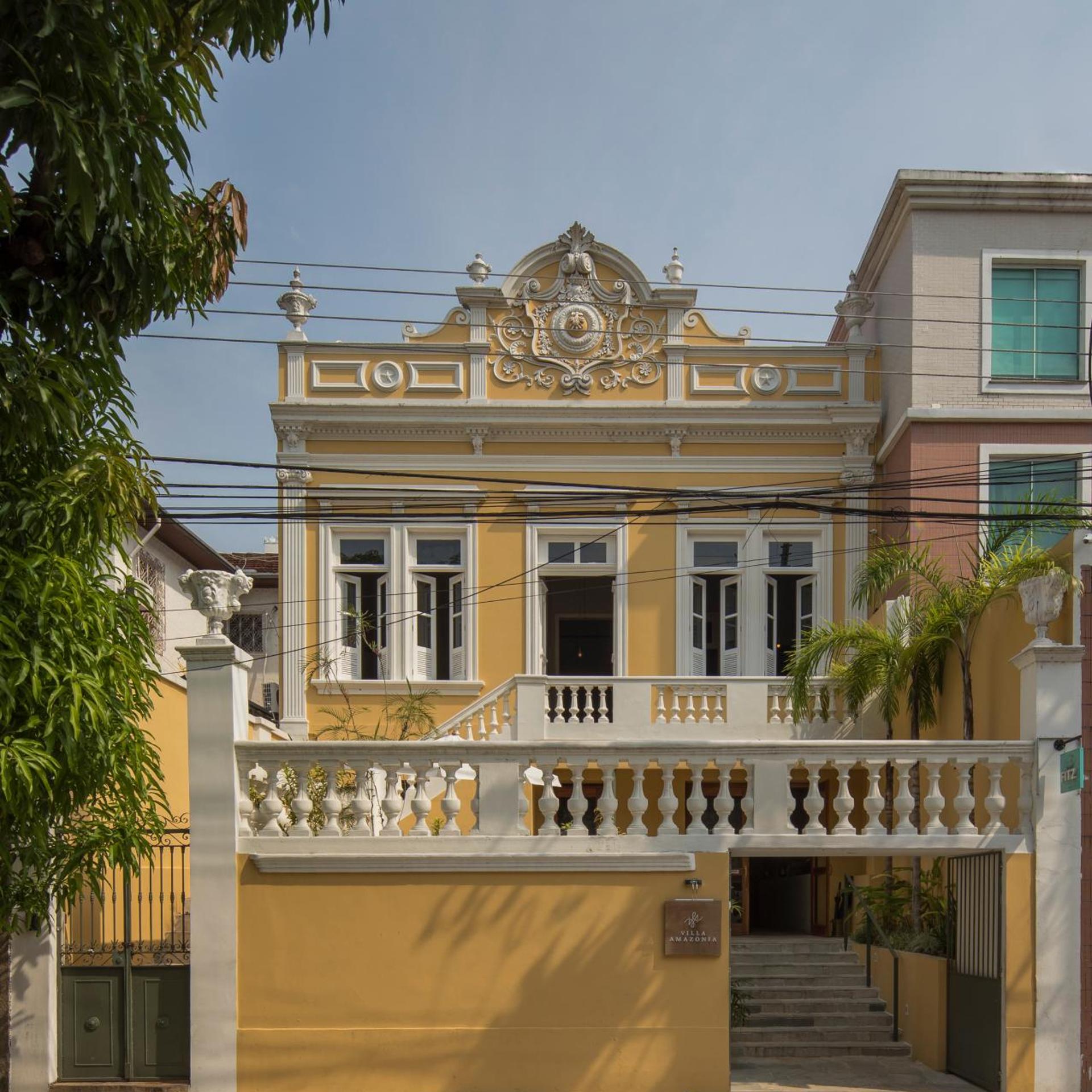 HOTEL VILLA AMAZONIA 5/57