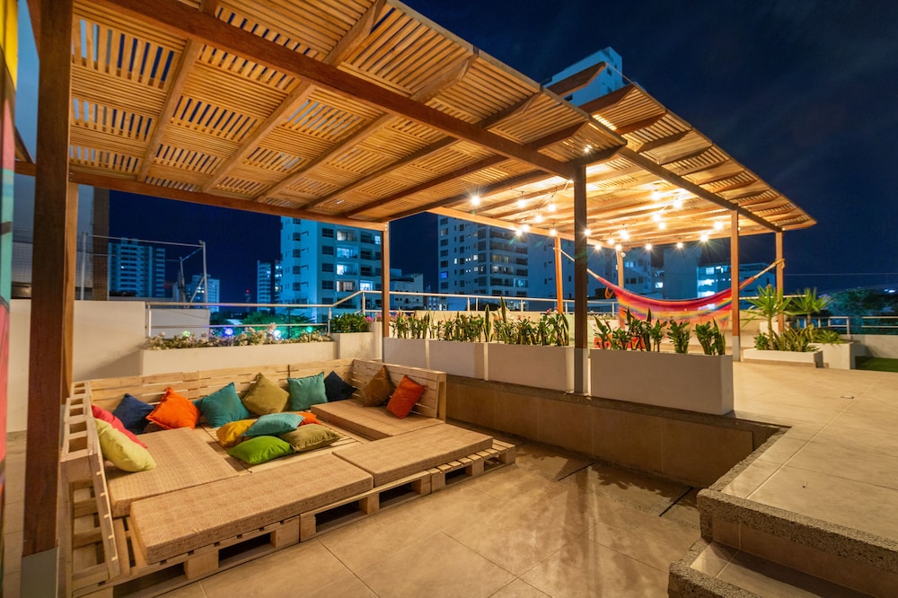 Hotel Boutique CASA CHUNUU Santa Marta 44/50