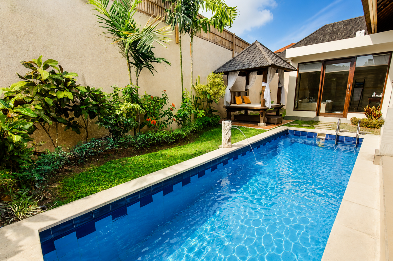 Aldeoz Grand Kancana Villa 32/34