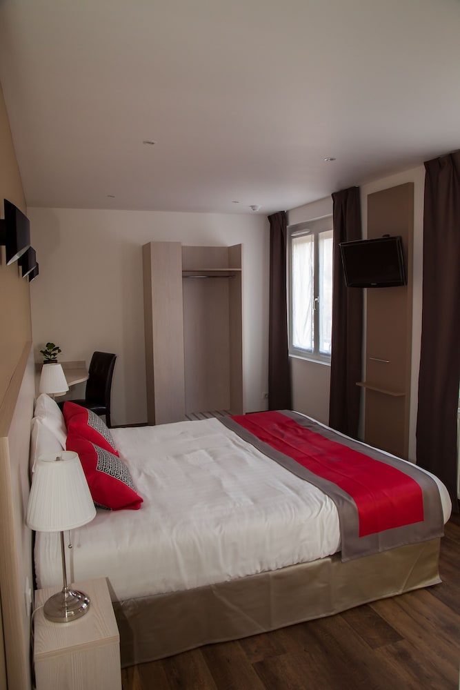 The Originals City, le Relais des Carnutes Brezolles Verneuil sur Avre 41/58
