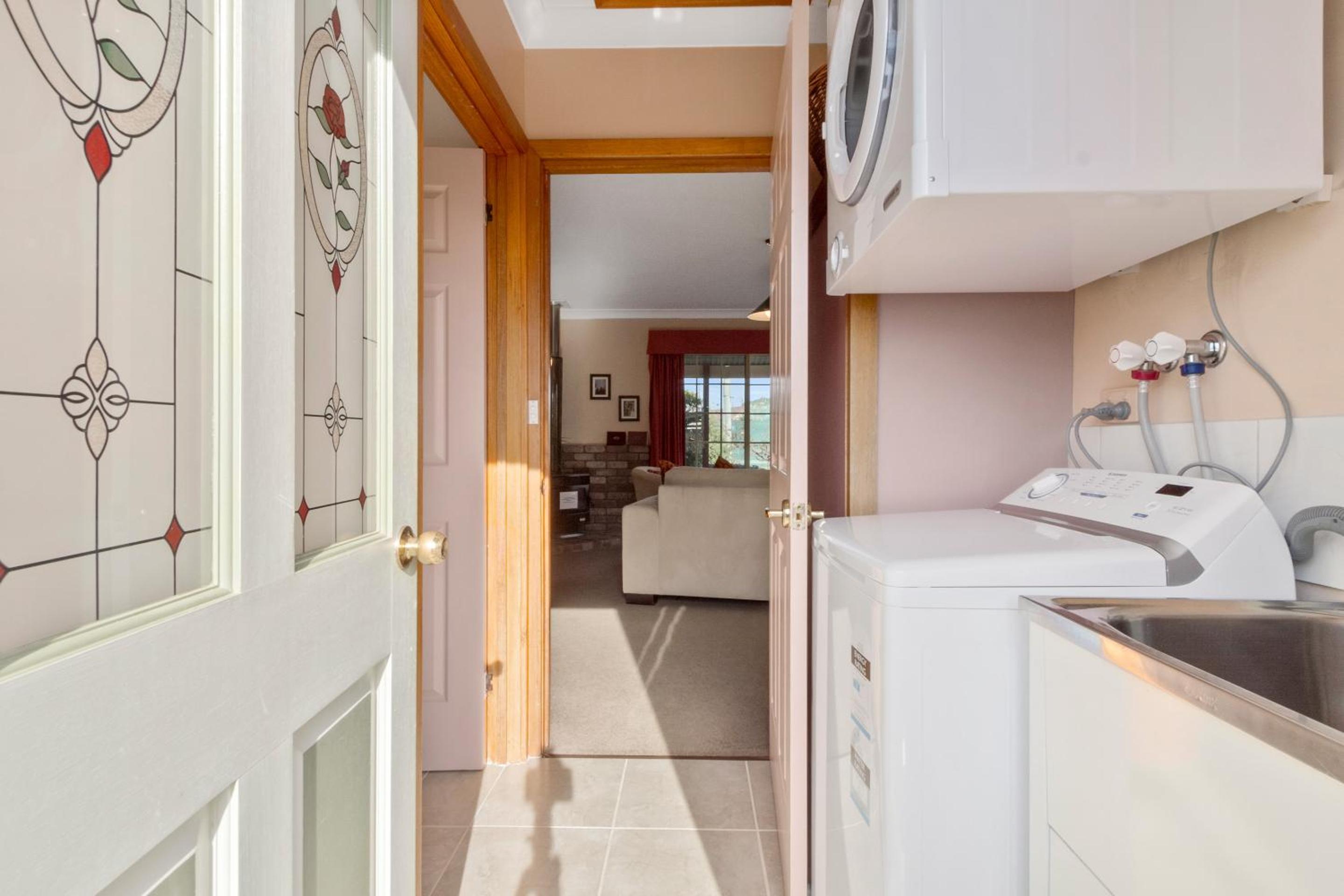كوخ بغرفتي نوم، Swansea Cottages & Motel Suites 7/10