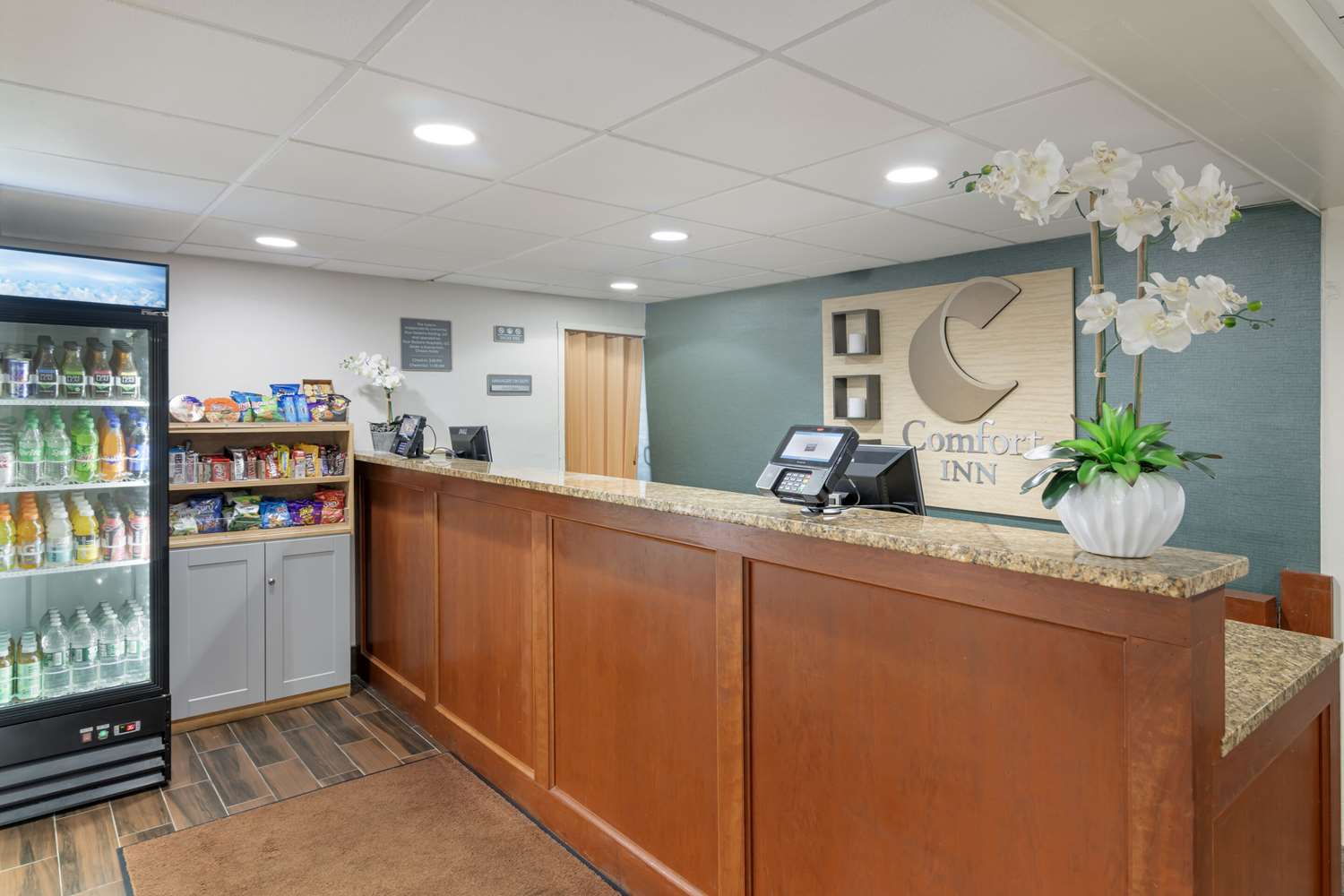 Comfort Inn South Portland Airport 8/26