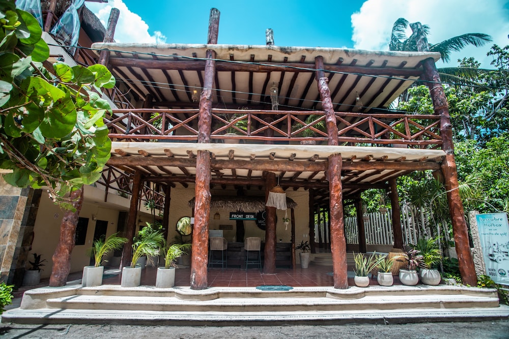 Macondo Holbox Hotel Boutique 3/49