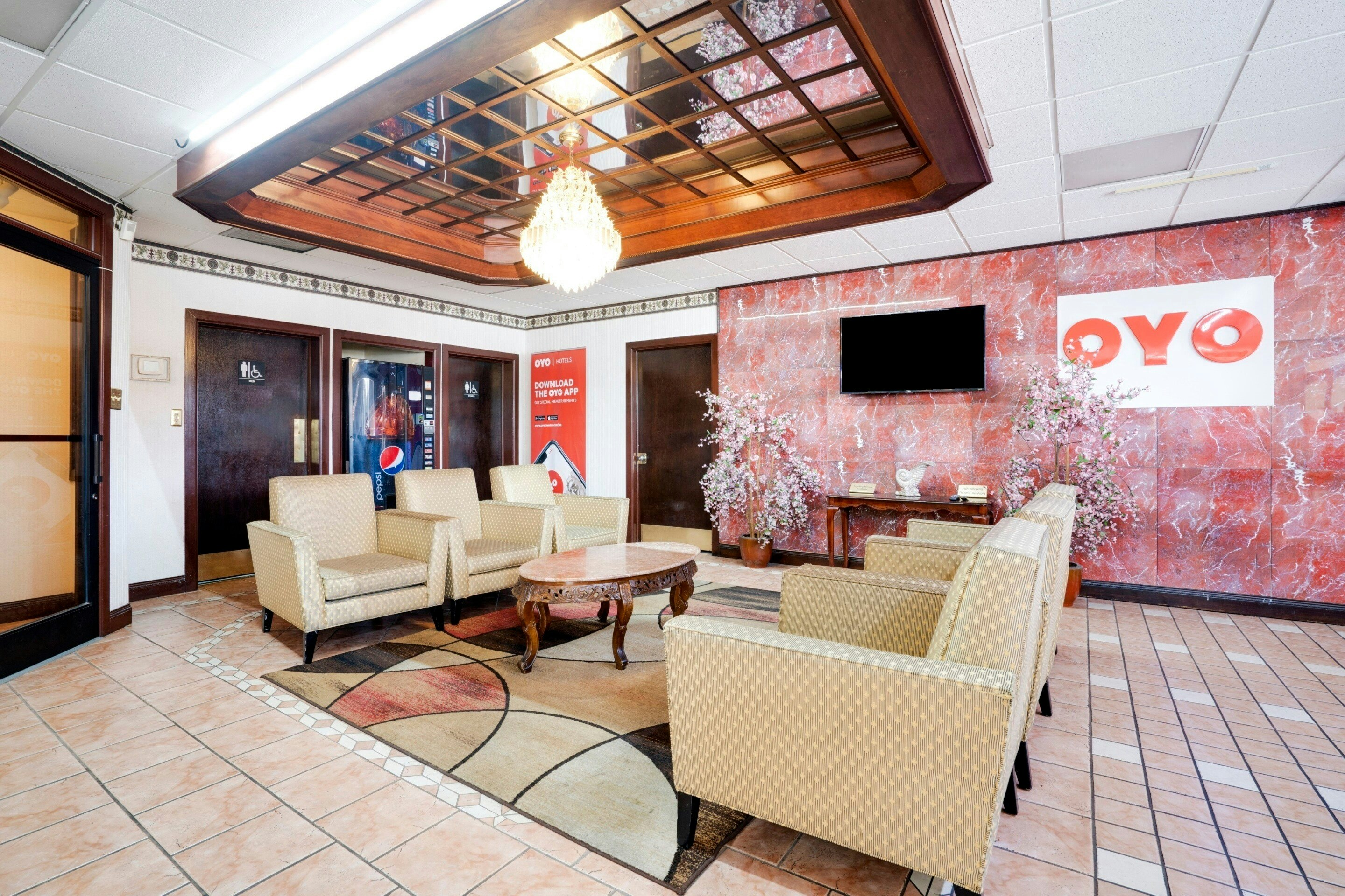 OYO Hotel Wade/Fayetteville I-95 South 50/81