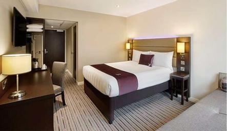Room at Premier Inn London Enfield, ENFIELD - UK
