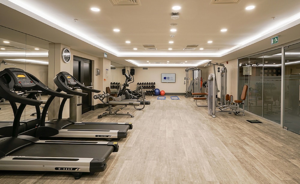 Radisson Blu Hotel Ankara Cankaya 33/56