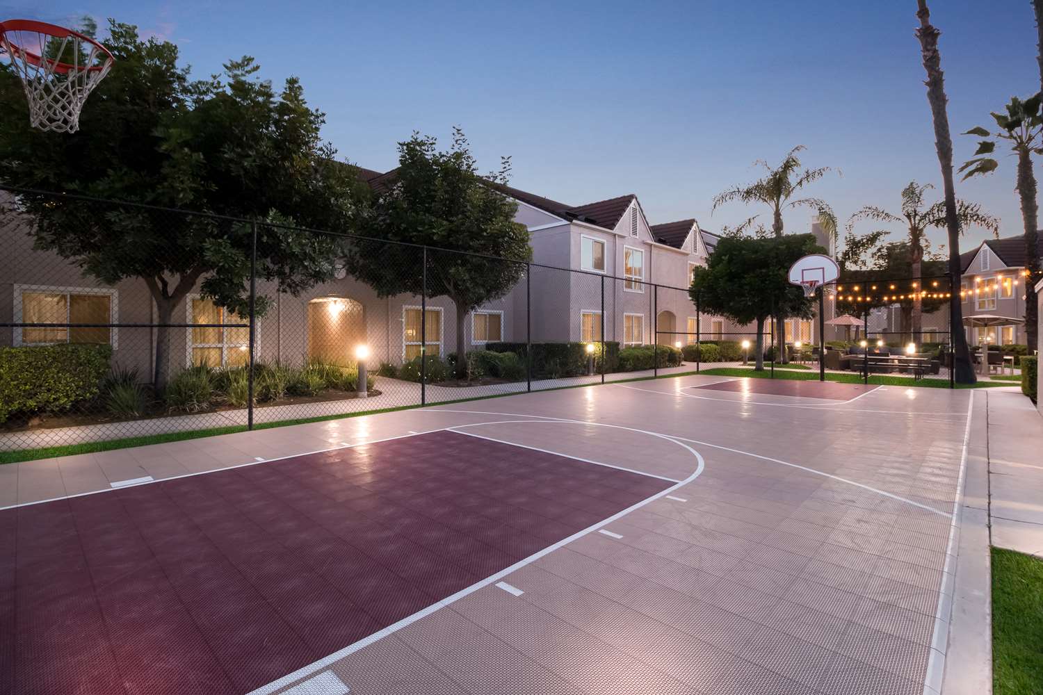 sport facilities