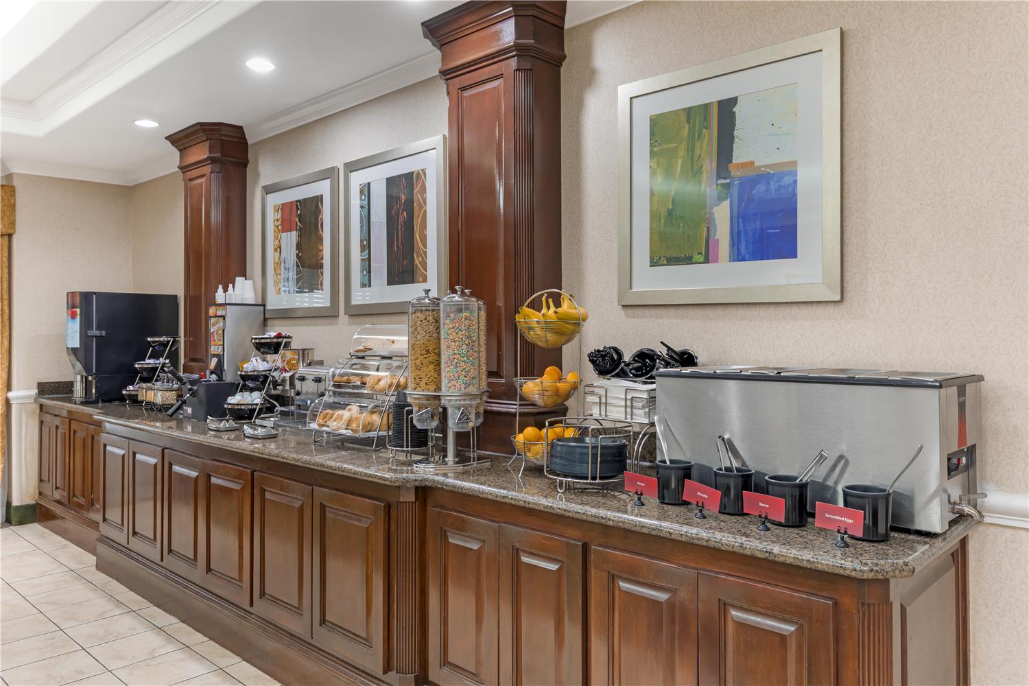 Best Western Plus Waxahachie Inn and Suites 4/13