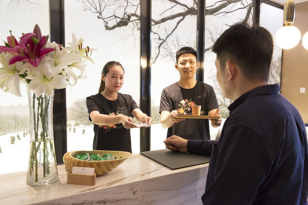 Atour Hotel Shenyang Hunnan Olympic Sports Center 10/50
