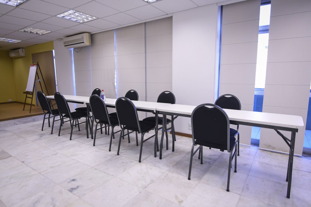 work area