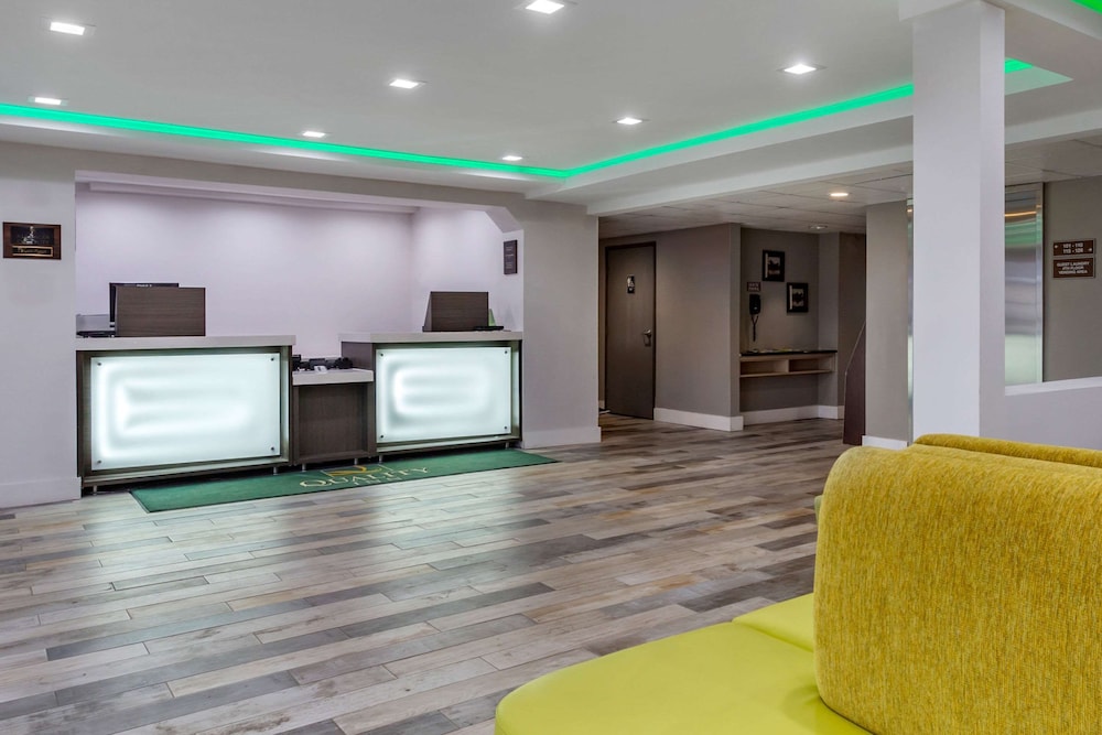 Quality Inn Murfreesboro-University Area 7/31
