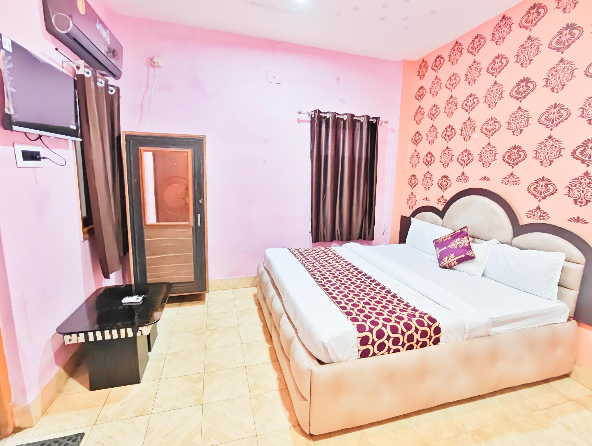 Superior, Double Bed