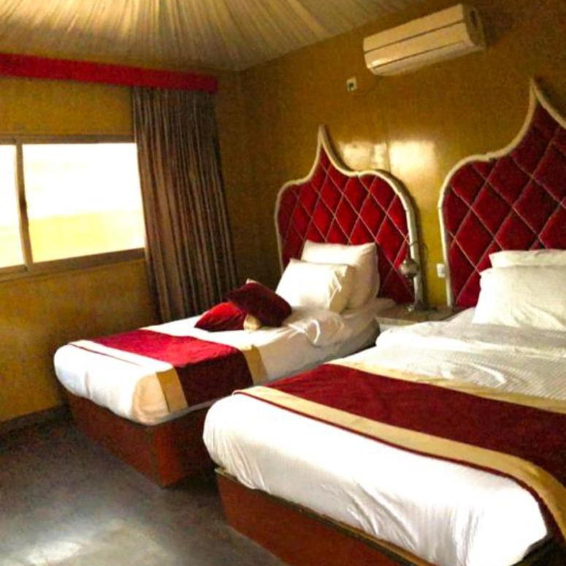 Al Sultana Luxury Camp 17/45