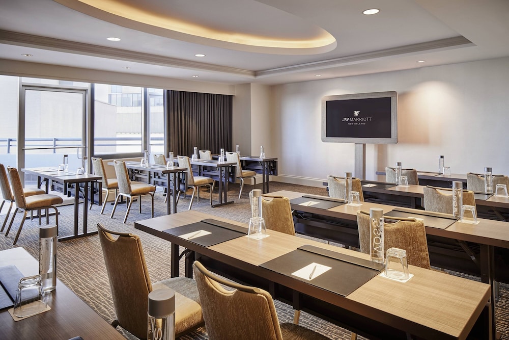 Jw Marriott New Orleans 23/36