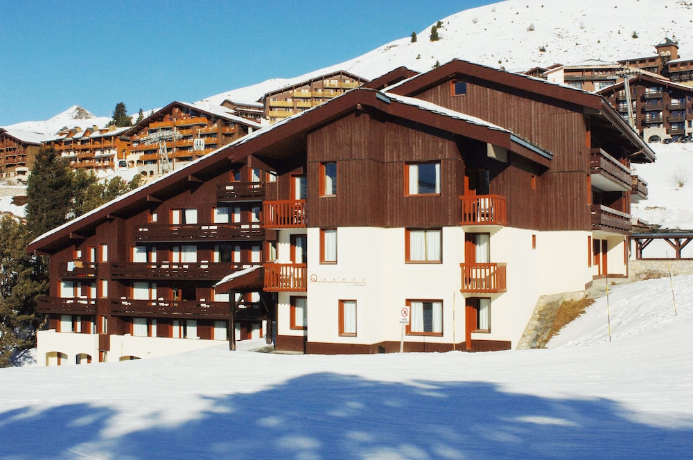 Pierre &amp; Vacances Residence Le Quartz 6/49