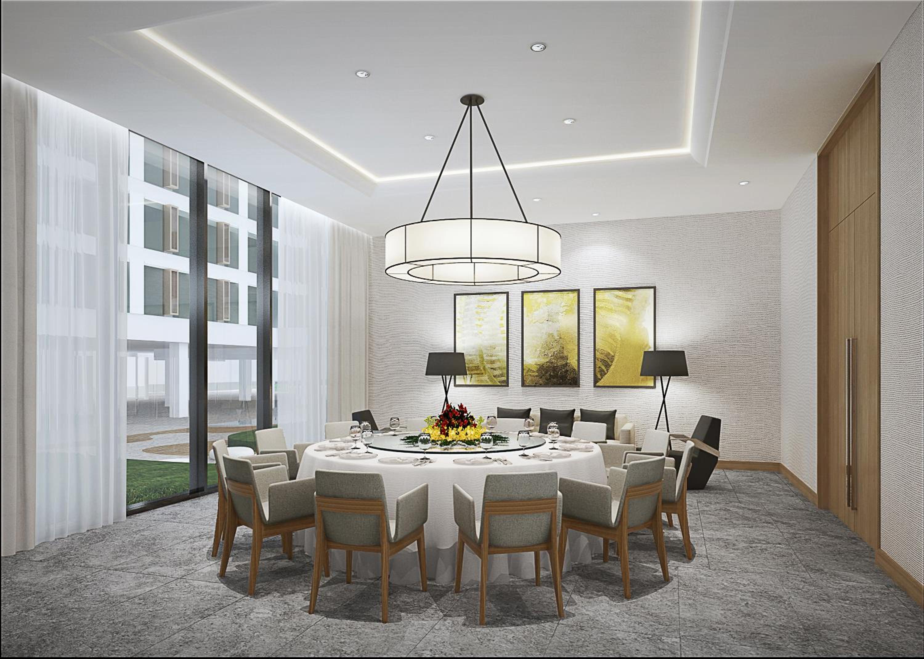 Sanya Phoenix Airport Hotel 65/86