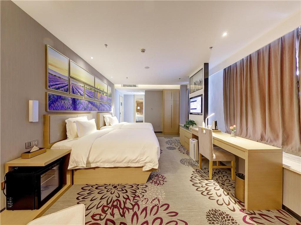 Lavande Hotel (Chengdu Dafeng Shixi Park Metro Station) 23/39