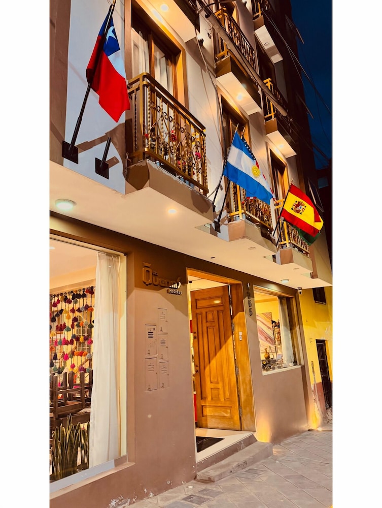 Hotel Las Quenas 4/50