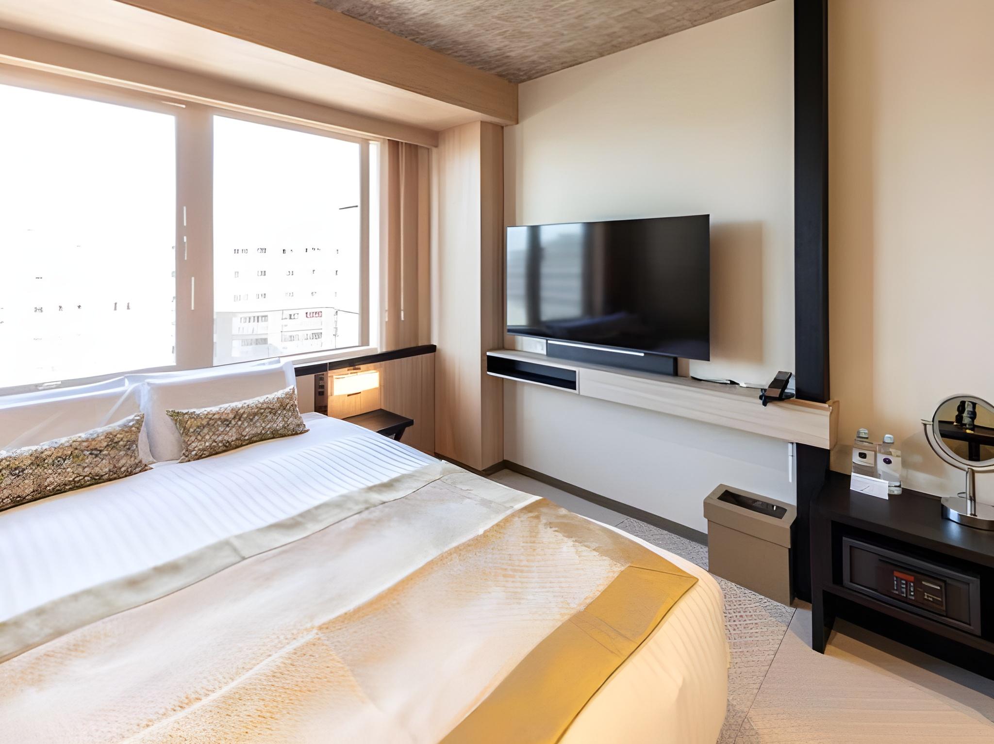 Musse, Double Bed