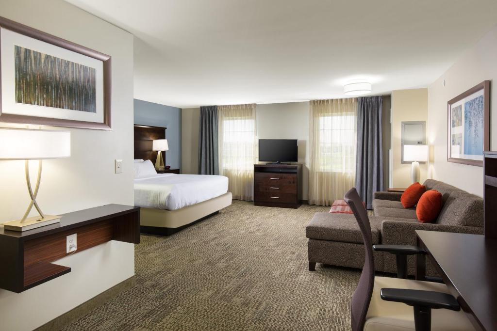 استوديو بسرير كينج