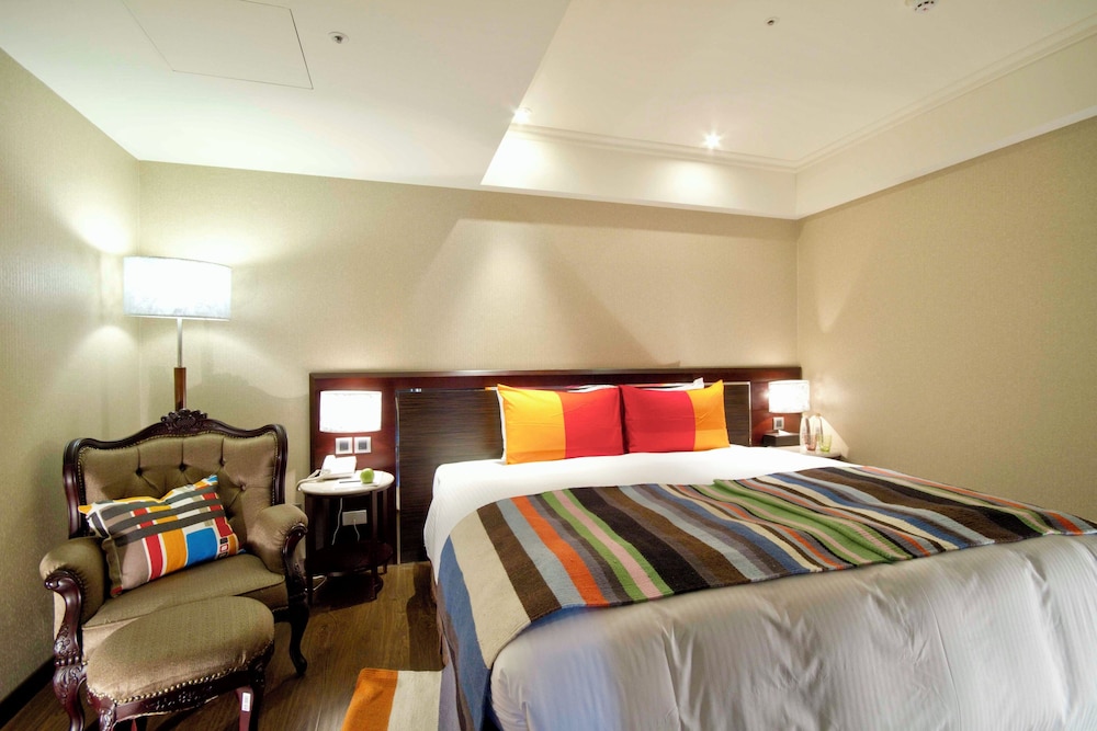 Taichung Charming City Hotel 8/29