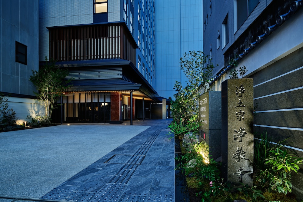 Mitsui Garden Hotel Kyoto Kawaramachi Jokyoji in KYOTO