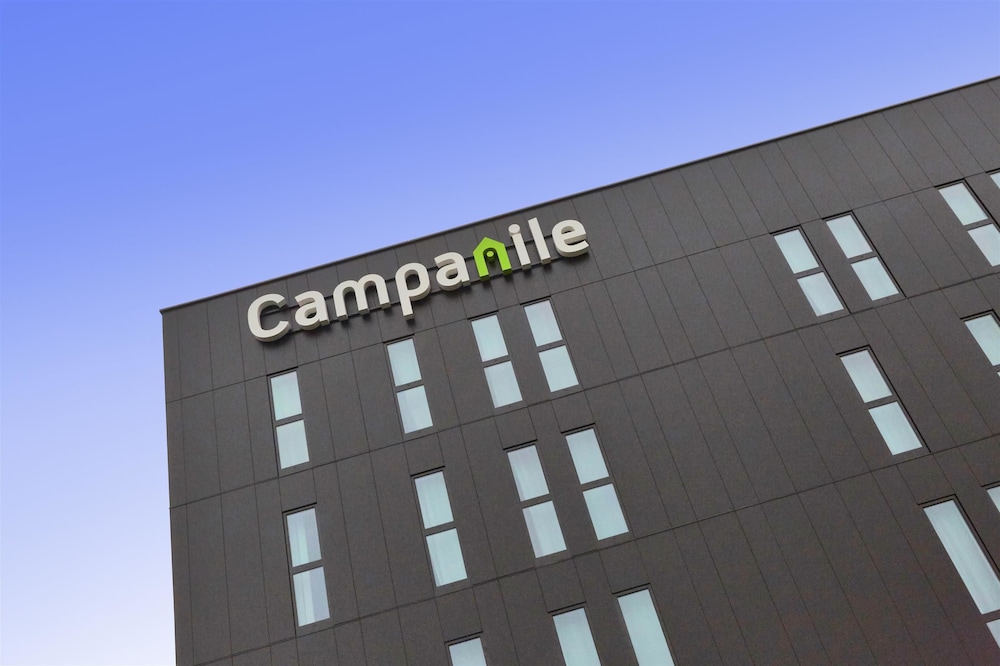 Campanile Belfort Montbeliard - Gare La Jonxion 1/50
