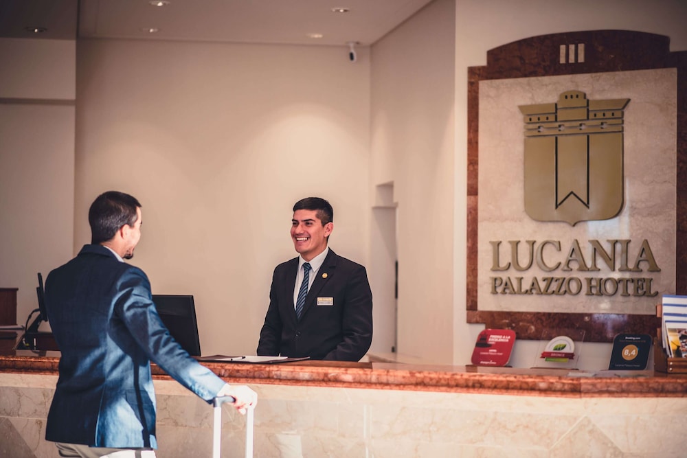 Lucania Palazzo Hotel 6/55