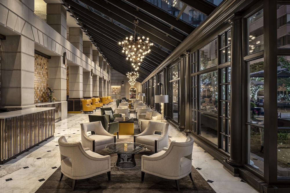 Fairmont Washington D.C. Georgetown 50/72
