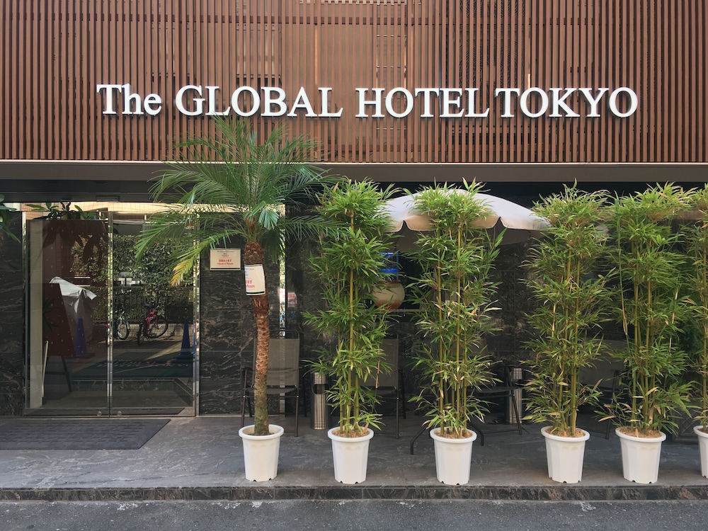 The Global Hotel Tokyo 4/44