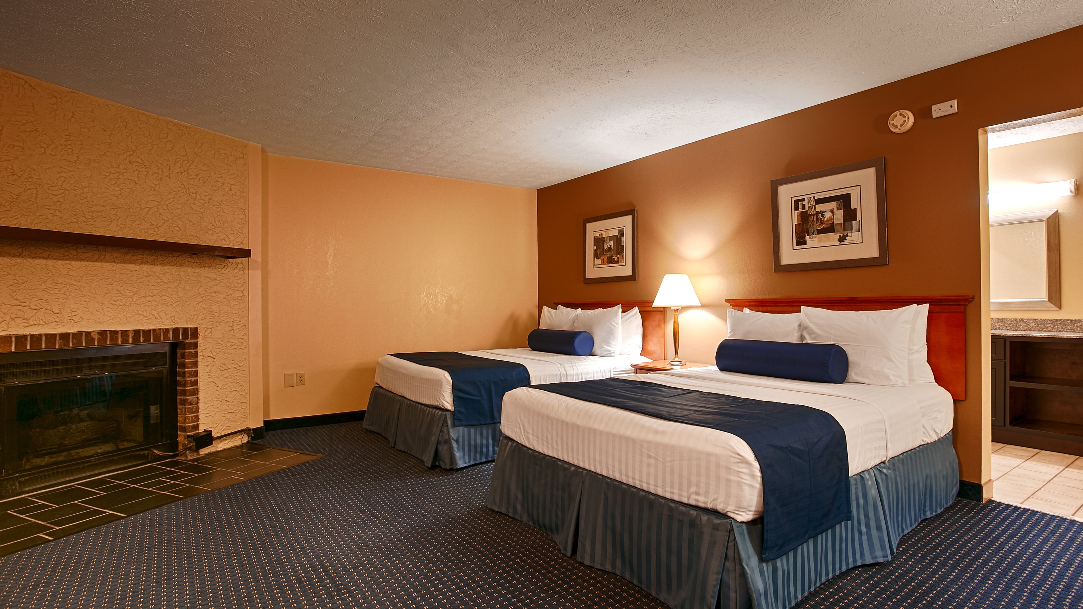 Best Western Plaza Inn 17/78
