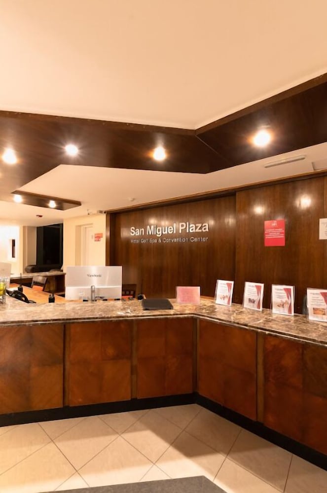 San Miguel Plaza Hotel Golf Spa & Conventions 9/49