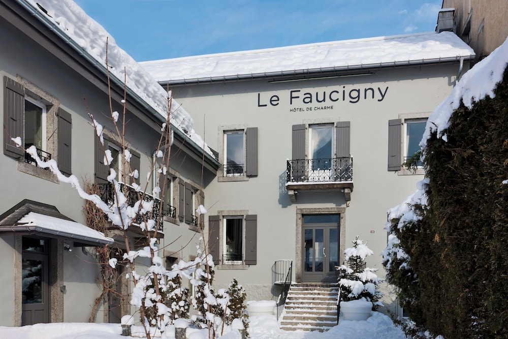 Hotel Le Faucigny 2/50