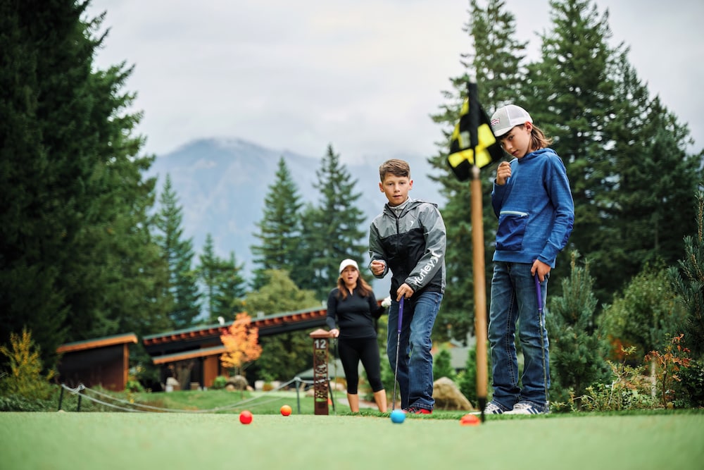 Skamania Lodge - Destination Hotels & Resorts 66/72