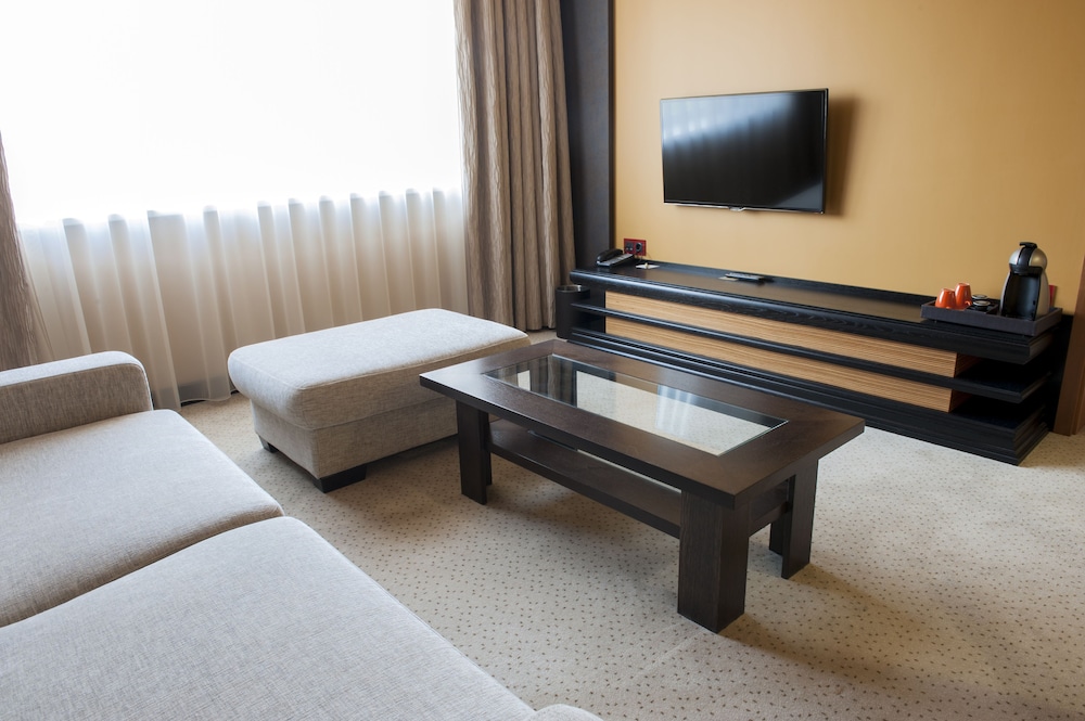 FOUR POINTS BY SHERATON KECSKEMET HOTEL & CONFERENCE CENTER 29/35