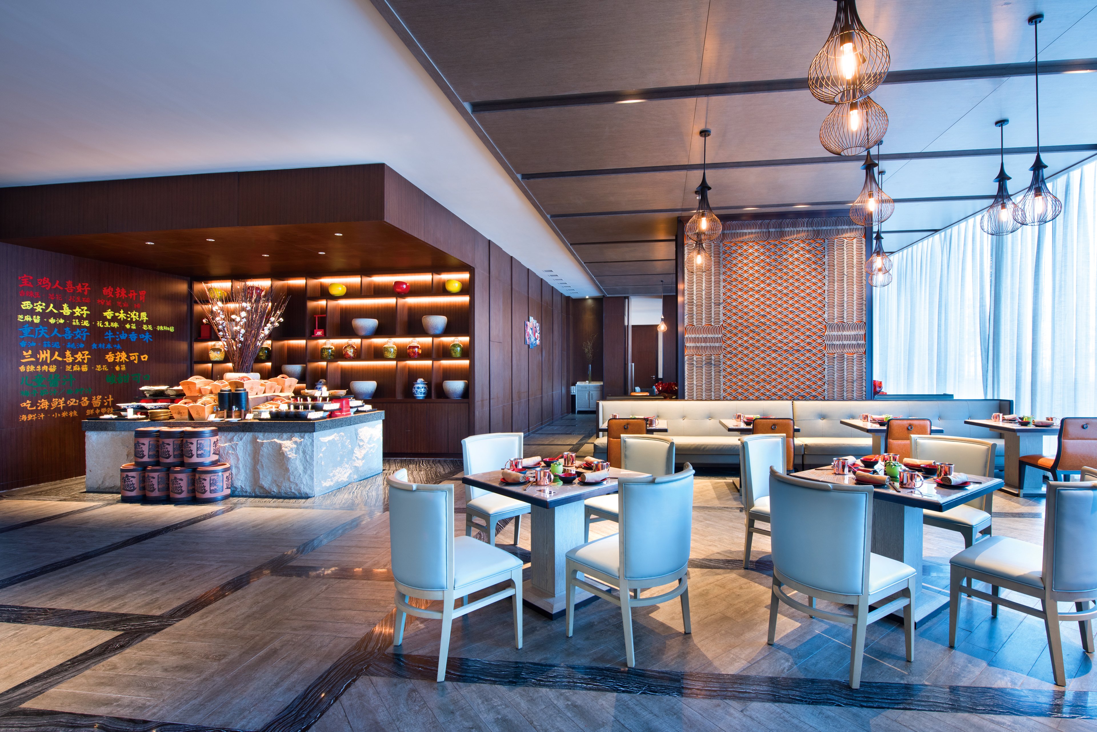 CROWNE PLAZA BAOJI CITY CENTER 22/32