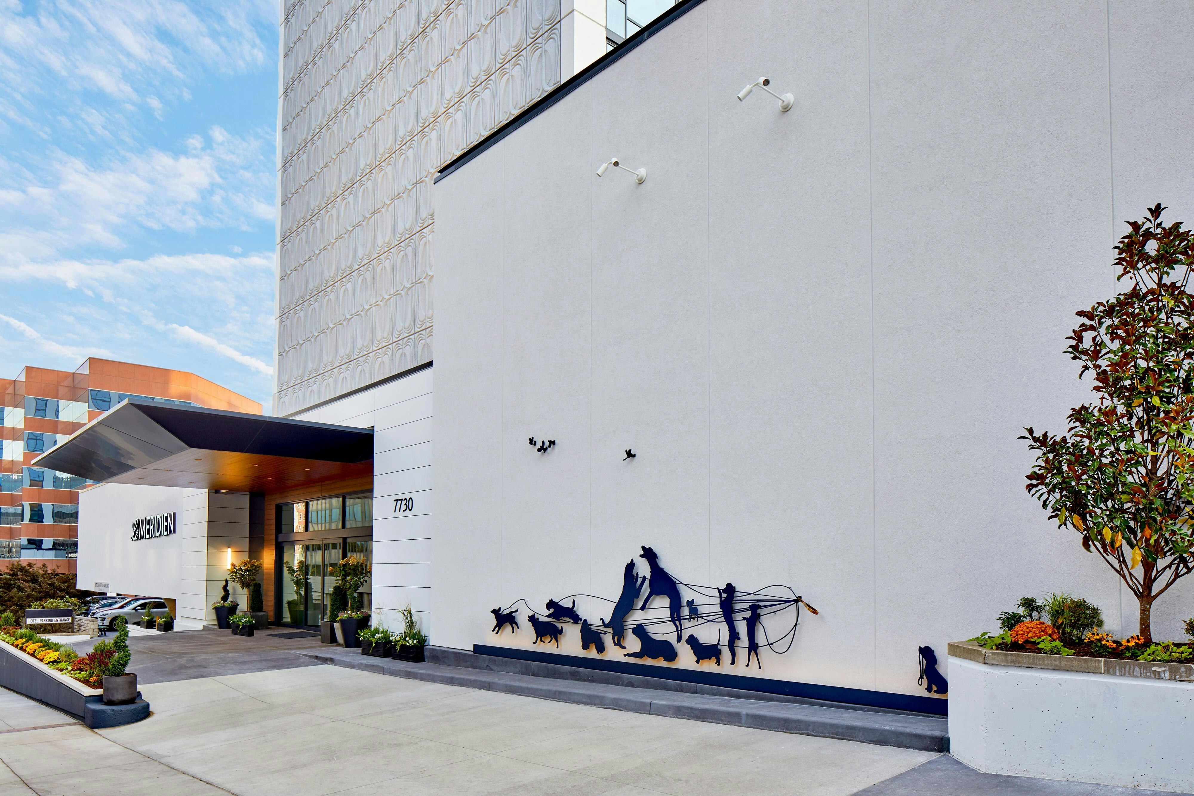 Le Meridien St. Louis Clayton (ex Sheraton Clayton Plaza Hotel) 32/36