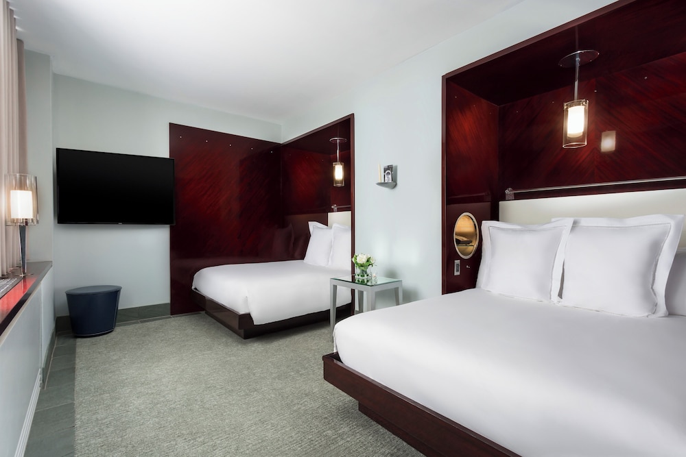Superior, 2 Double beds