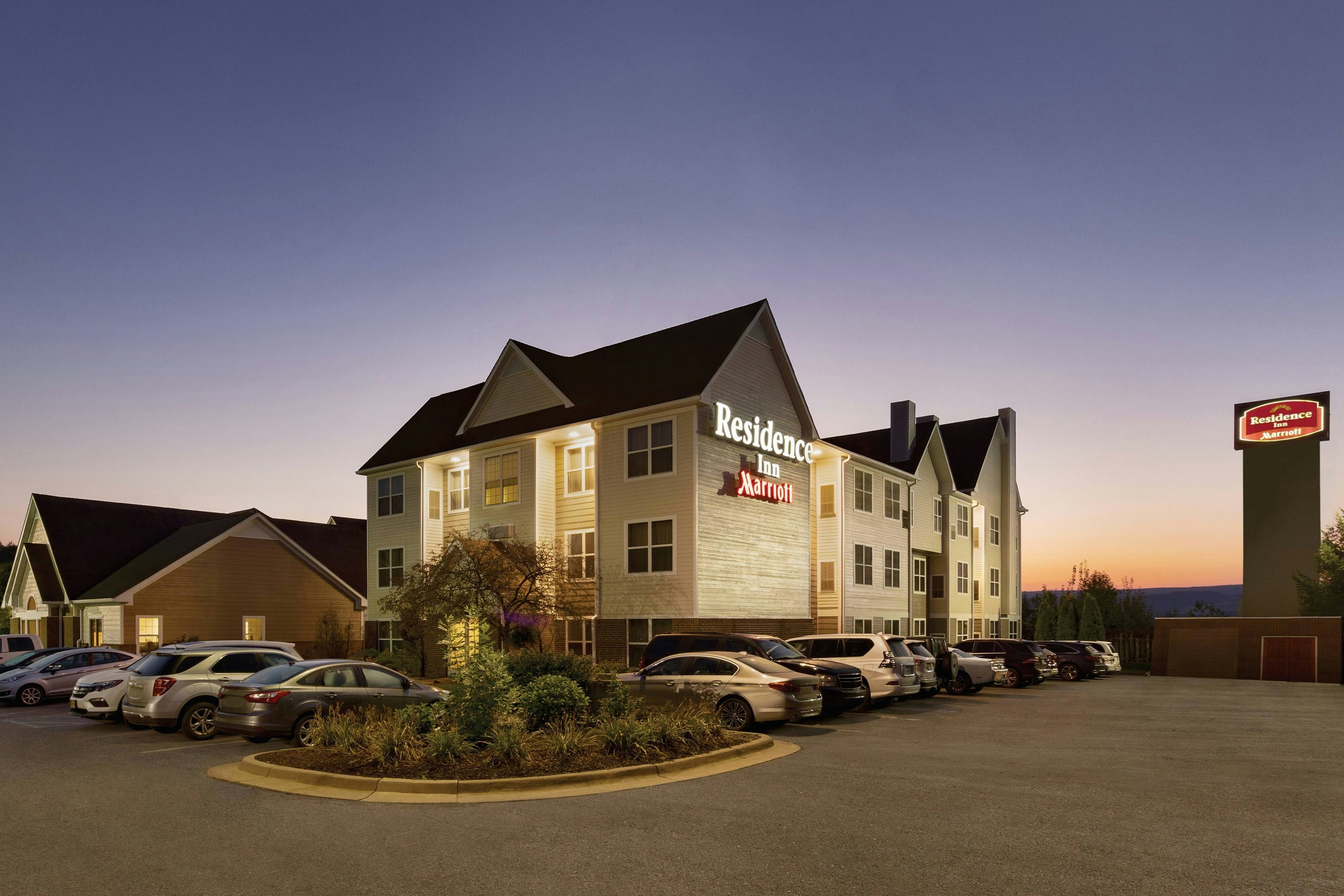 Residence Inn by Marriott Scranton 33/36